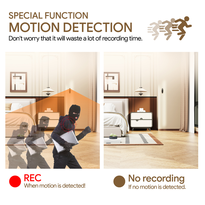 CE-CAMARA ESPIA SOPORTE