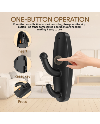 CE-CAMARA ESPIA SOPORTE