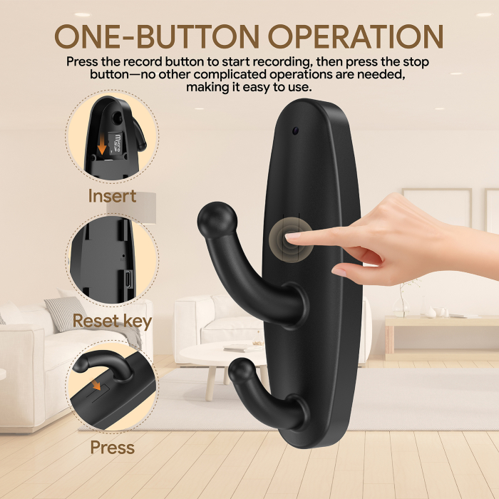 CE-CAMARA ESPIA SOPORTE