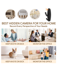 CE-CAMARA ESPIA SOPORTE