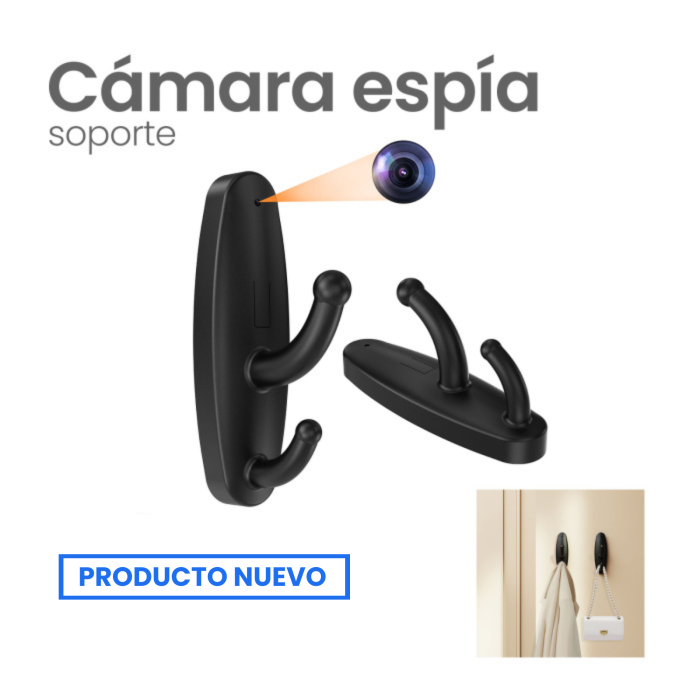 CE-CAMARA ESPIA SOPORTE