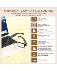 CE-CAMARA ESPIA GAFA