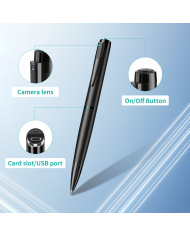 CE-CAMARA ESPIA ESFERO