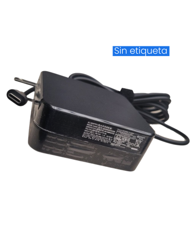 AU-CARGADOR PARA LENOVO 20V 3.25A TIPO C