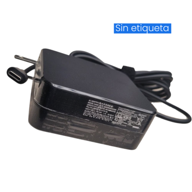 AU-CARGADOR PARA LENOVO 20V 3.25A TIPO C