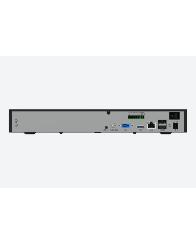 NVR SK IP 2HDD (10TB) 20 CH R3220-4HA TIANDY