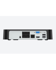 NVR AK 4 CANALES IP POE VGA HDMI RJ45 2xUSB ONVIF RTSP TIANDY