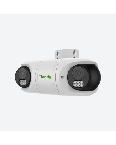 CAMARA DOBLE IP SK 2MP 2.8mm IR 50m TC-C32RN TIANDY