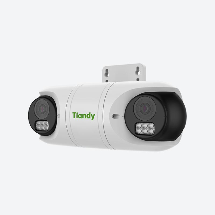 CAMARA DOBLE IP SK 2MP 2.8mm IR 50m TIANDY