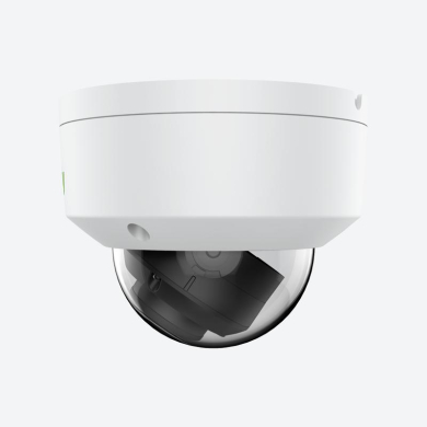 CAMARA IP SK TIPO DOMO ANTIBANDALICA 4MP 2.8mm IR 30m MIC POE TC-C34KN TIANDY