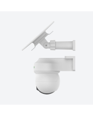 CAMARA SOLAR PT WIFI 4G 4MP 4mm IR 30M MIC PARLANTE SD TIANDY