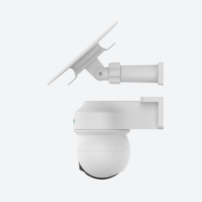 CAMARA SOLAR PT WIFI 4G 4MP 4mm IR 30M MIC PARLANTE SD TC-H343K TIANDY