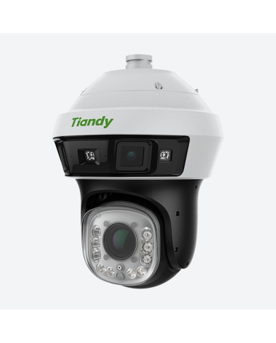 CAMARA IP PTZ PANORAMICA 6MP 25X POLAR DAY SD TC-H366V TIANDY