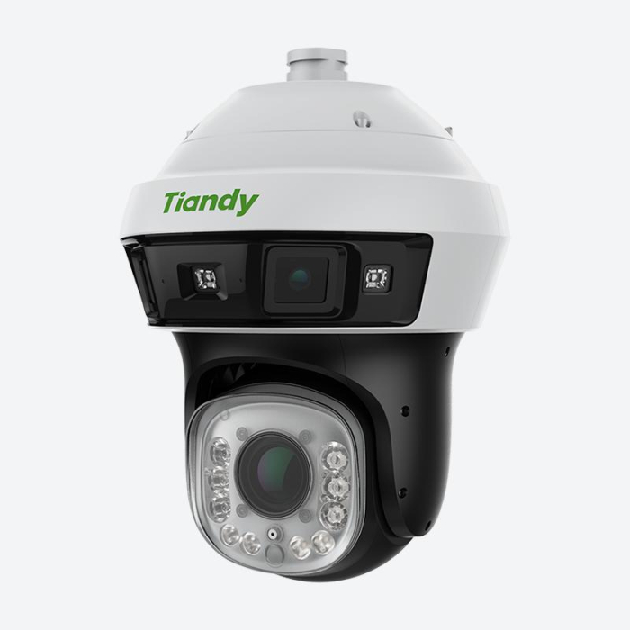 CAMARA IP PTZ PANORAMICA 6MP 25X POLAR DAY SD TC-H366V TIANDY