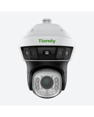CAMARA IP PTZ PANORAMICA 6MP 25X POLAR DAY SD TC-H366V TIANDY