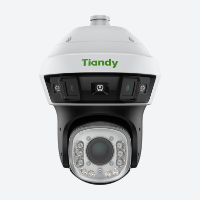 CAMARA IP PTZ PANORAMICA 6MP 25X POLAR DAY SD TC-H366V TIANDY