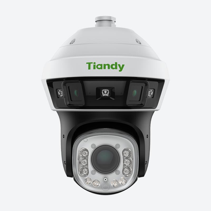 CAMARA IP PTZ PANORAMICA 6MP 25X POLAR DAY SD TIANDY