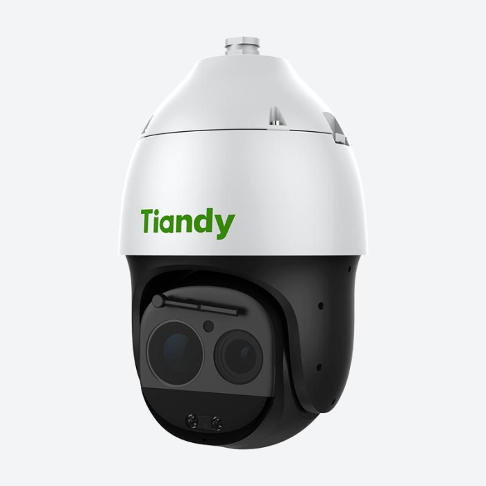 CAMARA IP PTZ 63X LASER 4MP IR 300m SD TIANDY