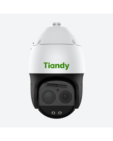CAMARA IP PTZ 63X LASER 4MP IR 300m SD TC-H348M TIANDY