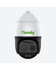 CAMARA IP PTZ 63X LASER 4MP IR 300m SD TC-H348M TIANDY