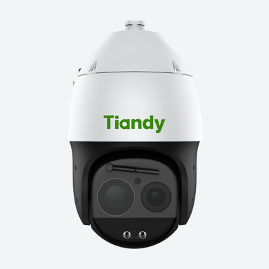 CAMARA IP PTZ 63X LASER 4MP IR 300m SD TC-H348M TIANDY