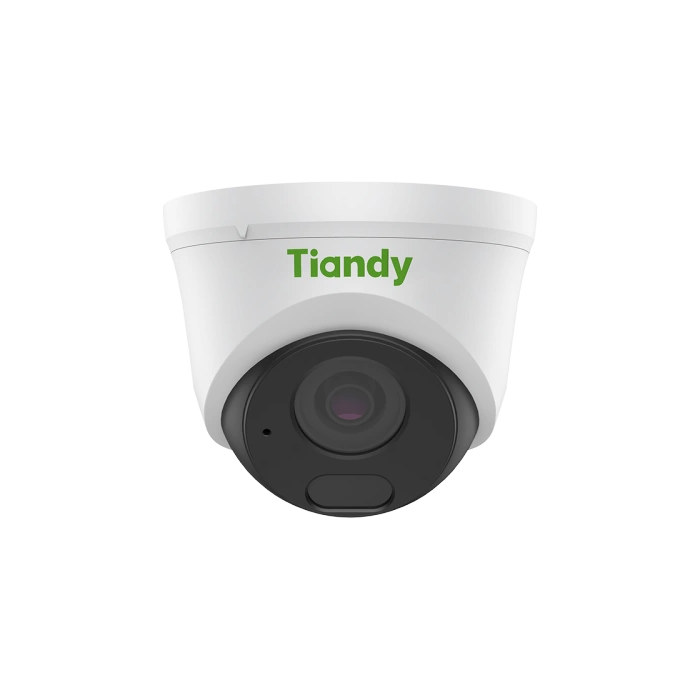 CAMARA IP SK TIPO DOMO 4MP 2.8mm IR 30m MIC POE TC-C34HS TIANDY