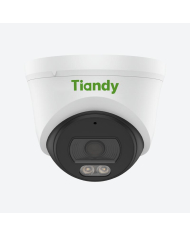 CAMARA IP POLAR DAY TIPO DOMO 2MP 2.8mm MIC POE IP66 TIANDY