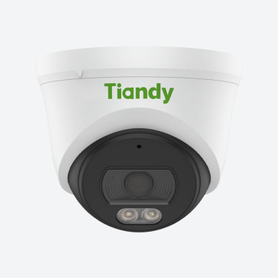 CAMARA IP POLAR DAY TIPO DOMO 2MP 2.8mm MIC POE IP66 TIANDY