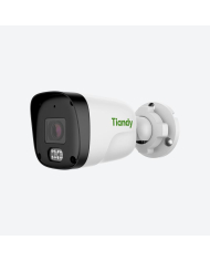 CAMARA IP AK2 TIPO DOMO 2MP 2.8mm COLOR IR 30m FHD MIC POE TIANDY