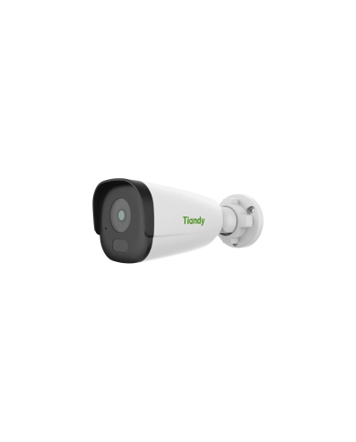 CAMARA IP SK STAR TIPO BALA 4MP 2.8mm IR 50m IP67 MIC POE TC-C34GS TIANDY