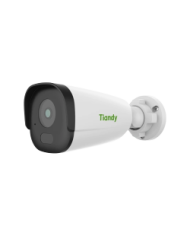 CAMARA IP SK TIPO ANTIBANDALICA 4MP 2.8mm IR 30m MIC POE TIANDY