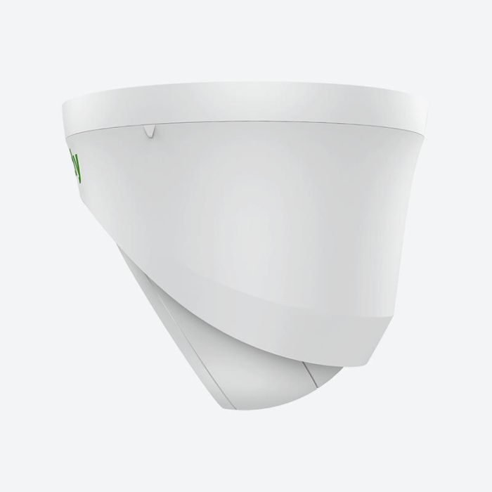 CAMARA IP AK2 TIPO DOMO 2MP 2.8mm COLOR IR 30m FHD MIC POE TIANDY