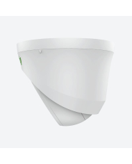 CAMARA IP AK COLOR MAKER TIPO DOMO 2MP 2.8mm IR 30m FHD MIC POE TIANDY