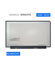 VC-PANTALLA LAPTOP 15.6 IPS ON-CELL TOUCH FHD 1920x1080 40 PINES 20mm CORTO NO BRACKETS NV156FHM-T03