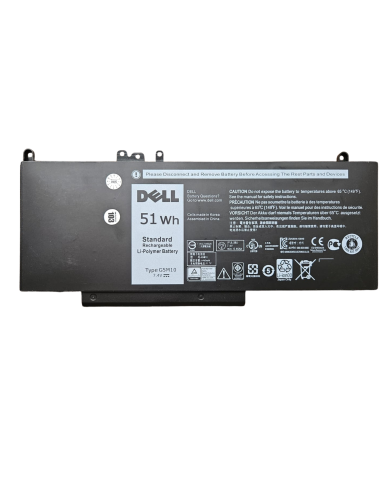 VC-BATERIA PARA DELL G5M10 7.4V / 5800mAh / 43Wh