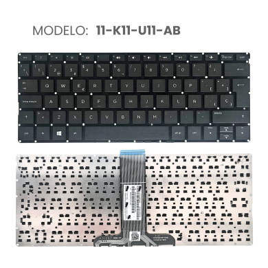 TECLADO PARA HP PAVILION 11-K 11-U 11-AB