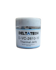 PASTA TERMICA TIPO GELATINA 10 G COLOR GRIS COND. 10.0