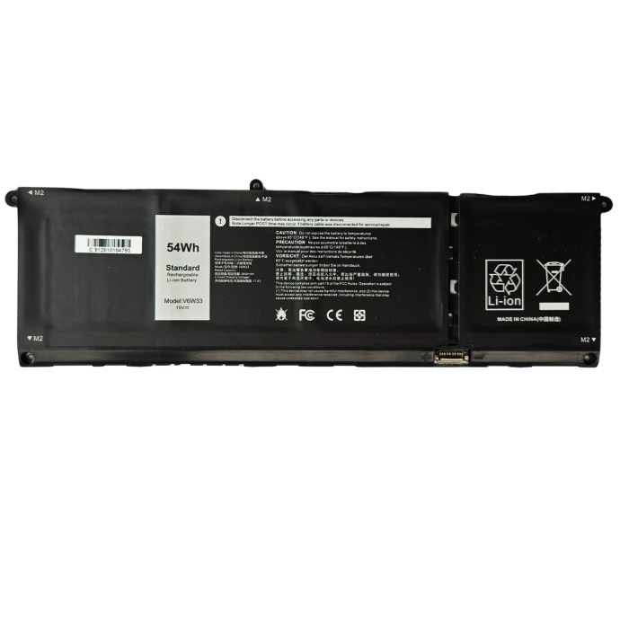 BATERIA PARA DELL V6W33 15V 54Wh