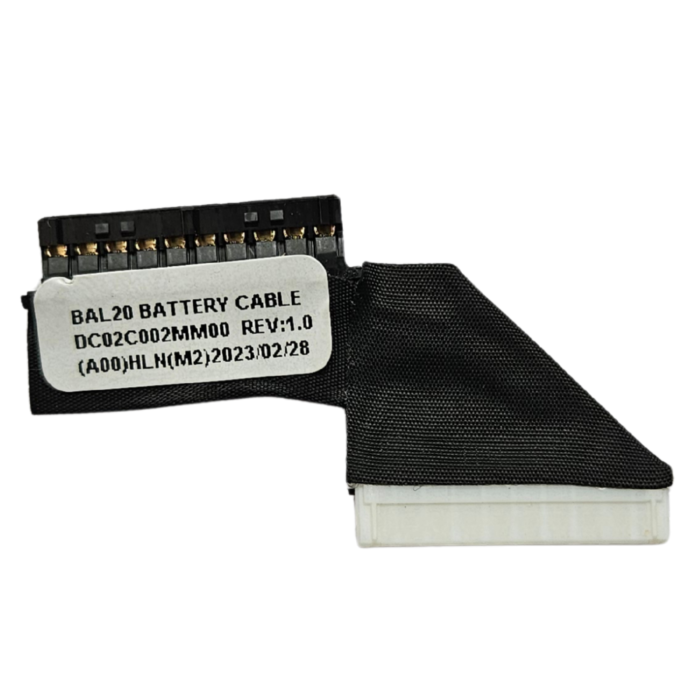 CABLE DE BATERIA 0G0FWX-GJHW2