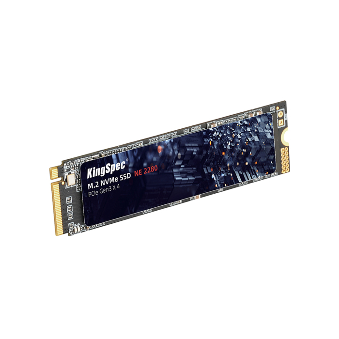KS-DISCO SOLIDO KINGSPEC NVME 2280 NE-512GB