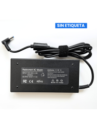 AU-CARGADOR PARA LENOVO 19.5V 6.15A PLUG RECTANGULAR