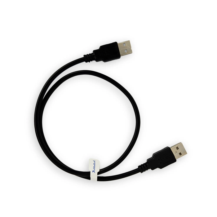 VC-CABLE USB PARA BASES DE ENFRIAMIENTO L- 55 CM
