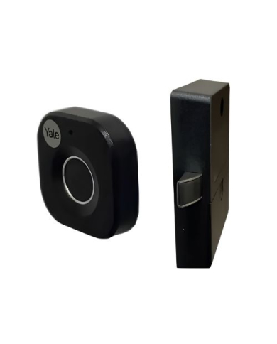 Cerradura de Huella para Muebles YALE