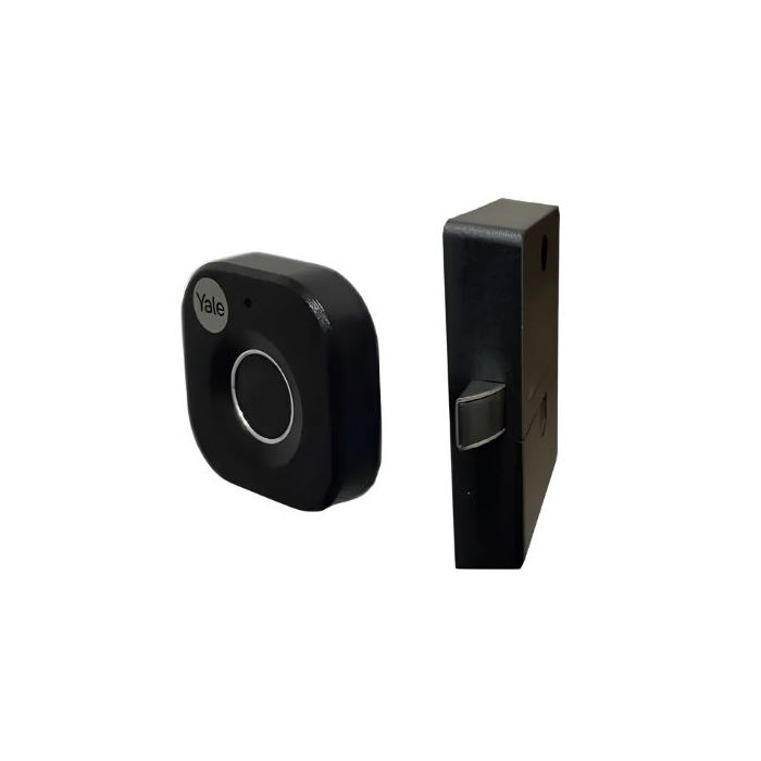 Cerradura de Huella para Muebles YALE