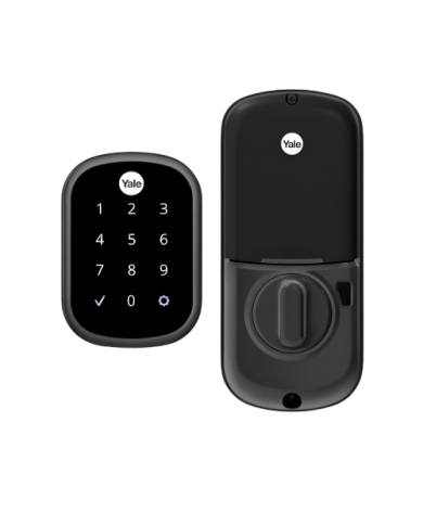 Cerrojo Digital YRD256 Negro YALE
