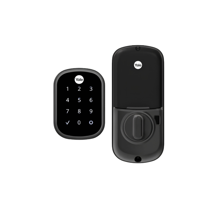 Cerrojo Digital YRD256 Negro YALE