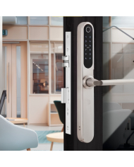 Cerradura Digital YSD100 (puerta abatible) YALE