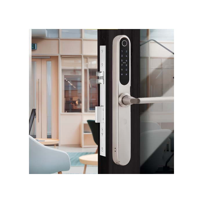 Cerradura Digital YSD100 (puerta abatible) YALE