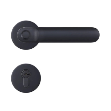 Cerradura Digital YMC410 negra YALE