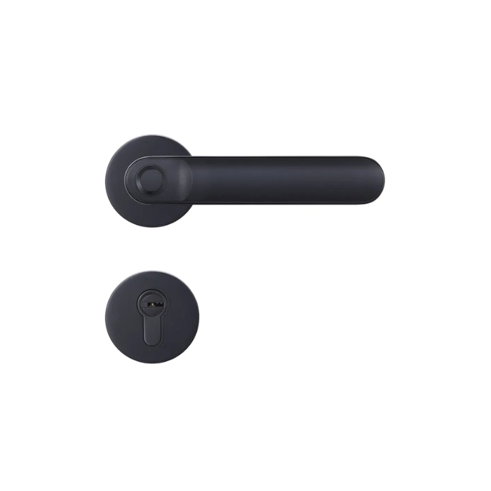 Cerradura Digital YMC410 negra YALE